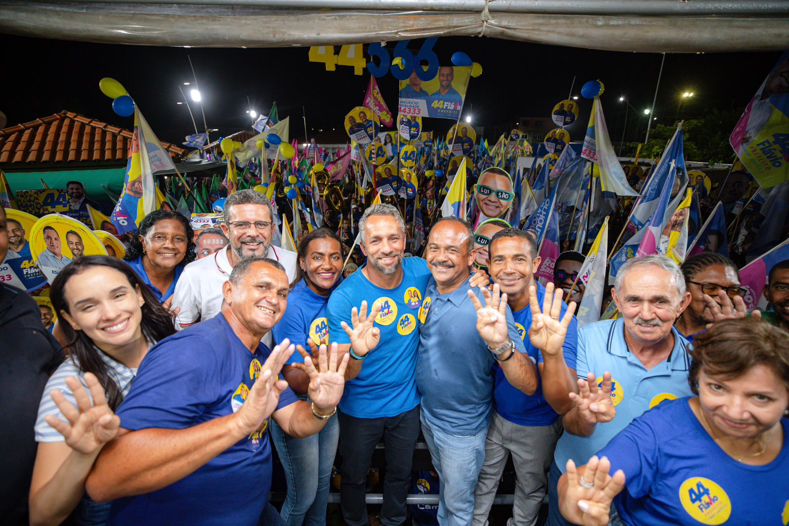 Flávio garante levar serviços públicos essenciais para os residenciais do Minha Casa, Minha Vida